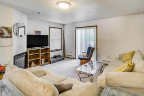 Home with Patio and Yard, 5 Mi to Downtown Anchorage!